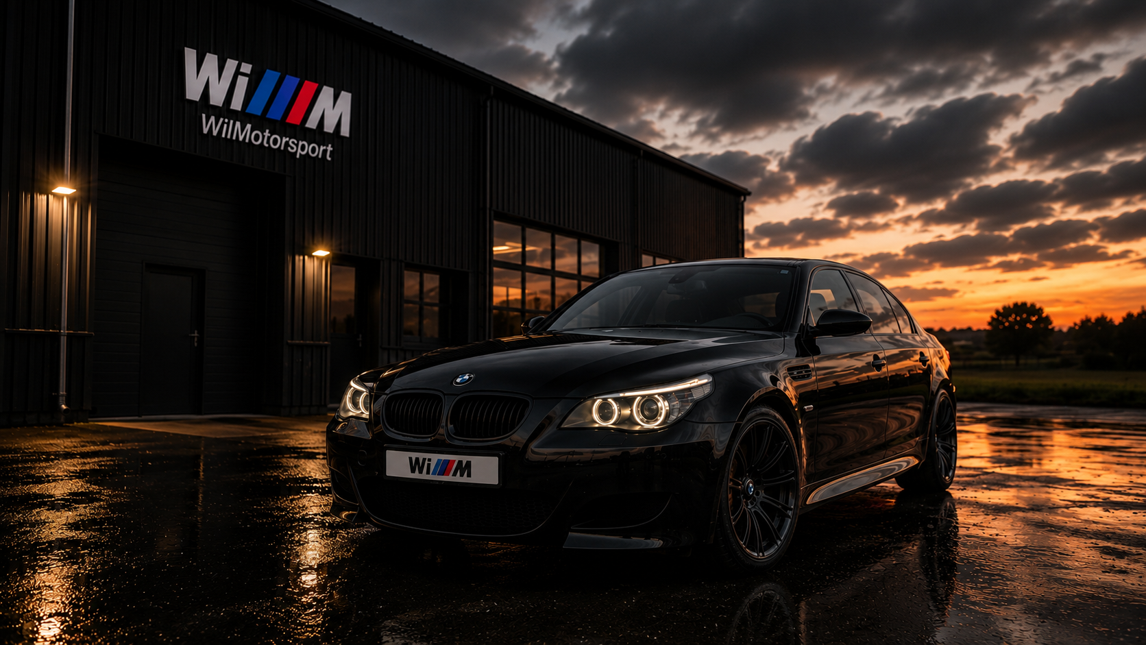 Contact WilMotorsport