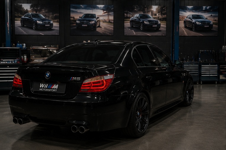 Galerie WilMotorsport