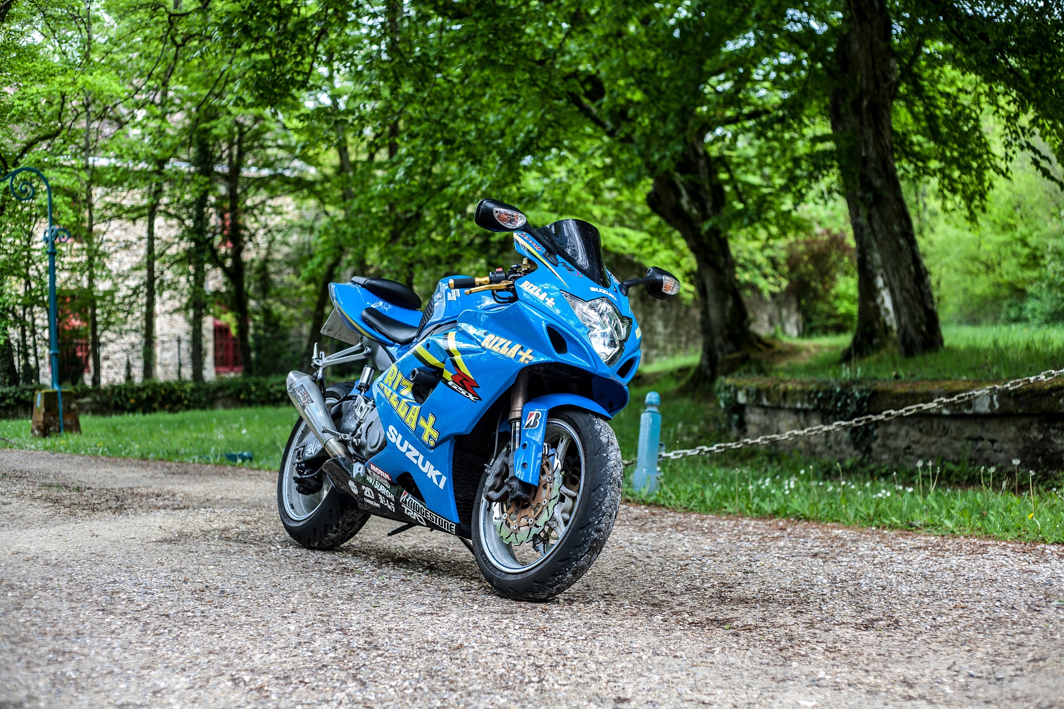 Suzuki GSX-R 1000