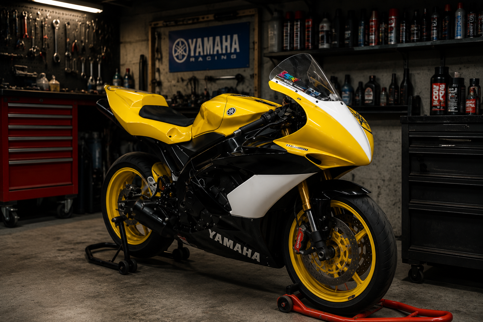 Yamaha R1
